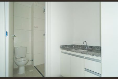 Apartamento para alugar com 37m², 2 quartos e sem vagaBanheiro