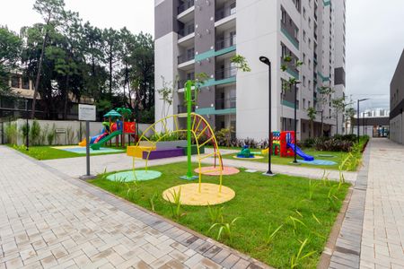 Apartamento para alugar com 37m², 2 quartos e sem vagaPlayground