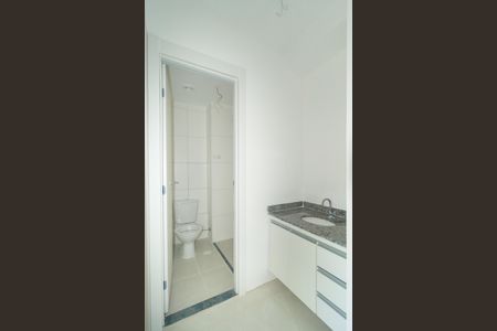 Apartamento para alugar com 37m², 2 quartos e sem vagaBanheiro