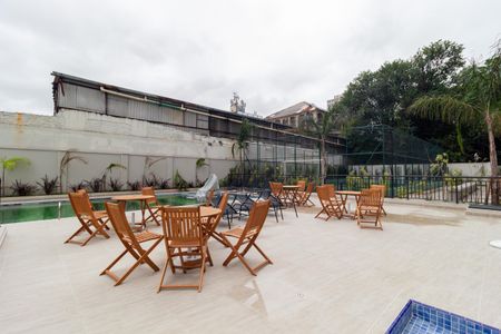 Apartamento para alugar com 37m², 2 quartos e sem vagaPiscina