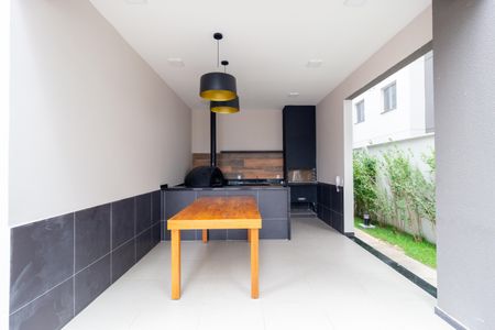 Apartamento para alugar com 37m², 2 quartos e sem vagaChurrasqueira