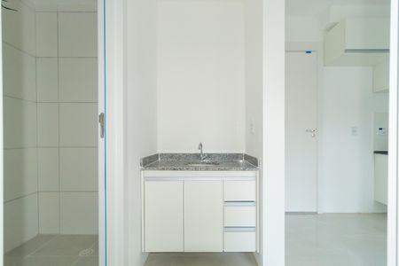 Apartamento para alugar com 37m², 2 quartos e sem vagaBanheiro