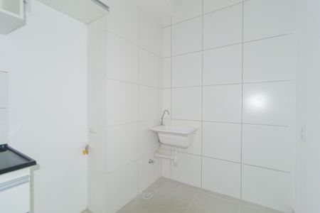 Apartamento para alugar com 37m², 2 quartos e sem vagaÁrea de Serviço