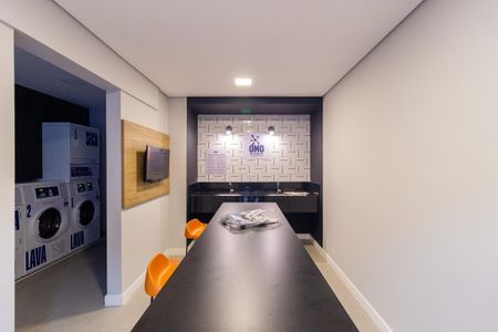 Apartamento para alugar com 37m², 2 quartos e sem vagaLavanderia