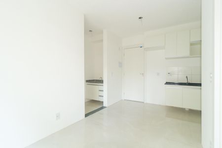 Apartamento para alugar com 37m², 2 quartos e sem vagaSala