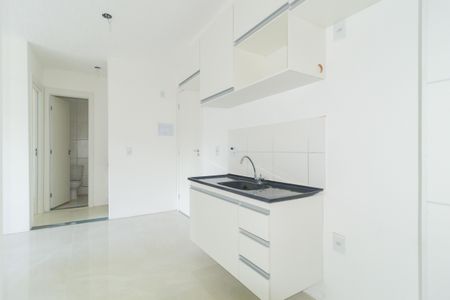 Apartamento para alugar com 37m², 2 quartos e sem vagaCozinha