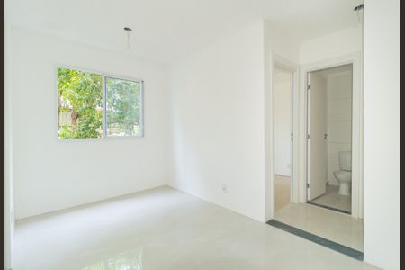 Apartamento para alugar com 37m², 2 quartos e sem vagaSala