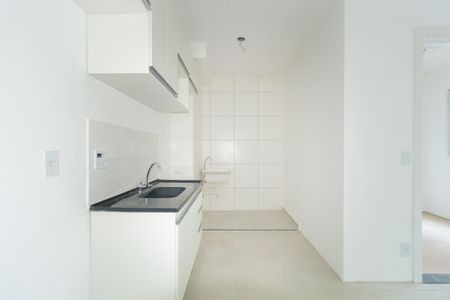 Apartamento para alugar com 37m², 2 quartos e sem vagaCozinha