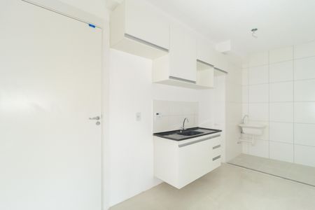 Apartamento para alugar com 37m², 2 quartos e sem vagaCozinha