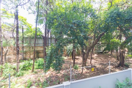 Apartamento para alugar com 37m², 2 quartos e sem vagaVista - Sala