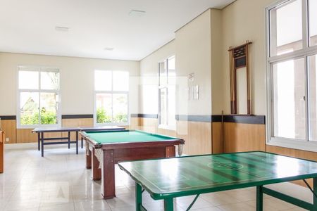 Apartamento para alugar com 84m², 2 quartos e 2 vagas Apartamento para alugar com 84m², 2 quartos e 2 vagasCondomínio - Salão de Jogos