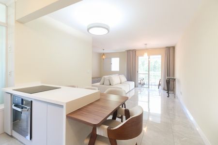 Apartamento para alugar com 84m², 2 quartos e 2 vagas Apartamento para alugar com 84m², 2 quartos e 2 vagasSala