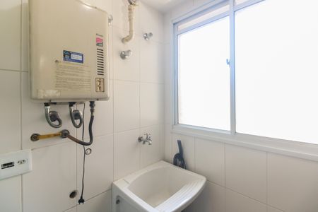 Apartamento para alugar com 84m², 2 quartos e 2 vagas Apartamento para alugar com 84m², 2 quartos e 2 vagasÁrea de Serviço