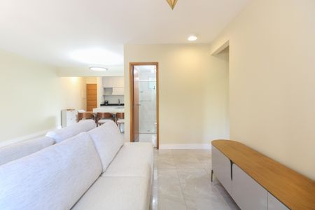 Apartamento para alugar com 84m², 2 quartos e 2 vagas Apartamento para alugar com 84m², 2 quartos e 2 vagasSala