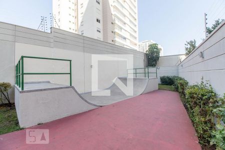 Apartamento para alugar com 84m², 2 quartos e 2 vagas Apartamento para alugar com 84m², 2 quartos e 2 vagasCondomínio - Pista de Skate