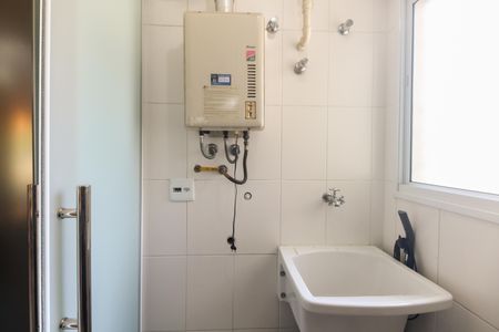 Apartamento para alugar com 84m², 2 quartos e 2 vagas Apartamento para alugar com 84m², 2 quartos e 2 vagasÁrea de Serviço