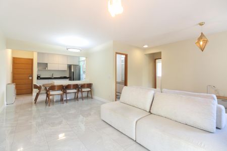 Apartamento para alugar com 84m², 2 quartos e 2 vagas Apartamento para alugar com 84m², 2 quartos e 2 vagasSala