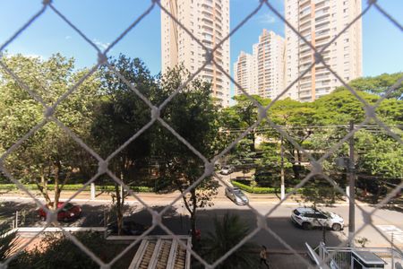 Apartamento para alugar com 84m², 2 quartos e 2 vagas Apartamento para alugar com 84m², 2 quartos e 2 vagasVaranda - Vista