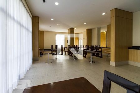 Apartamento para alugar com 84m², 2 quartos e 2 vagas Apartamento para alugar com 84m², 2 quartos e 2 vagasCondomínio - Salão de Festas
