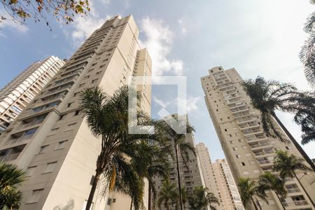 Apartamento para alugar com 84m², 2 quartos e 2 vagas Apartamento para alugar com 84m², 2 quartos e 2 vagasFachada