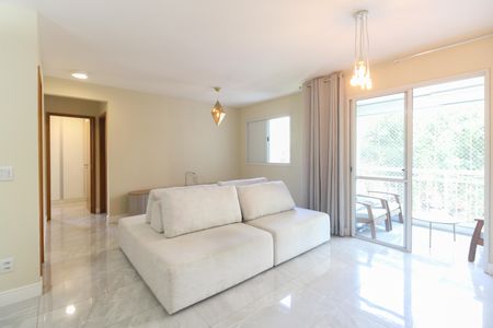 Apartamento para alugar com 84m², 2 quartos e 2 vagas Apartamento para alugar com 84m², 2 quartos e 2 vagasSala