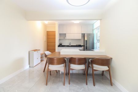 Apartamento para alugar com 84m², 2 quartos e 2 vagas Apartamento para alugar com 84m², 2 quartos e 2 vagasSala