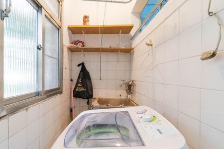 Apartamento para alugar com 74m², 2 quartos e 1 vaga Apartamento para alugar com 74m², 2 quartos e 1 vagaÁrea de Serviço