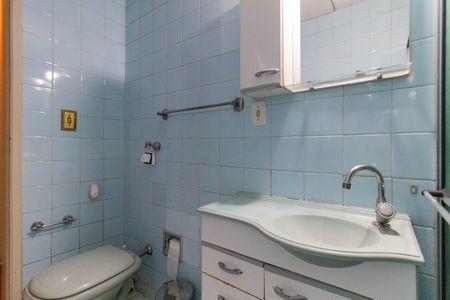 Apartamento para alugar com 74m², 2 quartos e 1 vaga Apartamento para alugar com 74m², 2 quartos e 1 vagaBanheiro