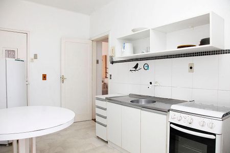 Apartamento para alugar com 85m², 2 quartos e sem vagaCozinha