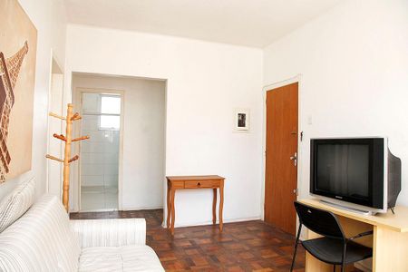Sala de apartamento para alugar com 2 quartos, 85m² em Centro Histórico, Porto Alegre