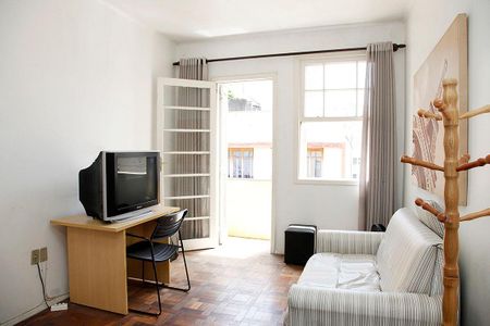 Sala de apartamento para alugar com 2 quartos, 85m² em Centro Histórico, Porto Alegre