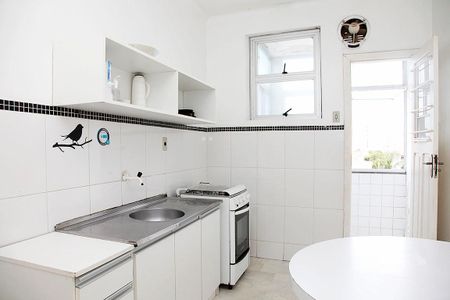 Apartamento para alugar com 85m², 2 quartos e sem vagaCozinha