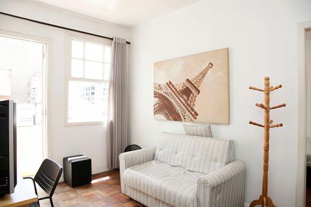 Sala de apartamento para alugar com 2 quartos, 85m² em Centro Histórico, Porto Alegre