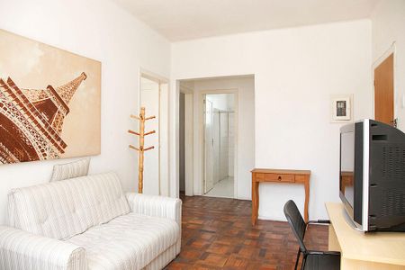 Apartamento para alugar com 85m², 2 quartos e sem vagaSala