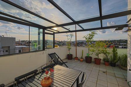 Apartamento para alugar com 96m², 2 quartos e 2 vagasCobertura