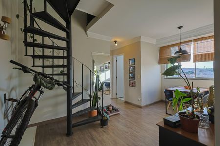 Sala de apartamento para alugar com 2 quartos, 96m² em Pampulha, Belo Horizonte