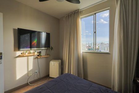 Quarto 1 de apartamento para alugar com 2 quartos, 96m² em Pampulha, Belo Horizonte