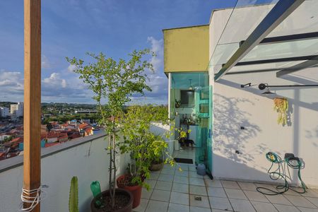Apartamento para alugar com 96m², 2 quartos e 2 vagasCobertura