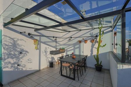 Apartamento para alugar com 96m², 2 quartos e 2 vagasCobertura