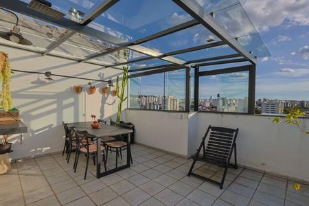 Apartamento para alugar com 96m², 2 quartos e 2 vagasCobertura