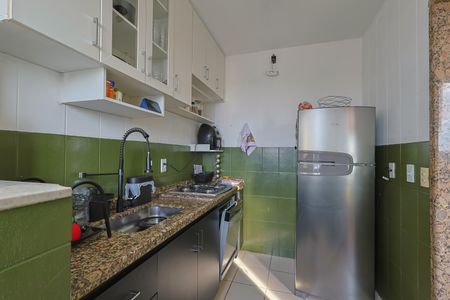 Cozinha e Área de Serviço de apartamento para alugar com 2 quartos, 96m² em Pampulha, Belo Horizonte