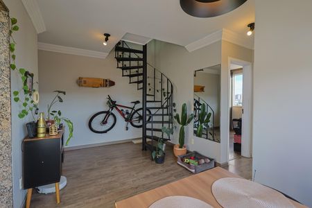 Sala de apartamento para alugar com 2 quartos, 96m² em Pampulha, Belo Horizonte