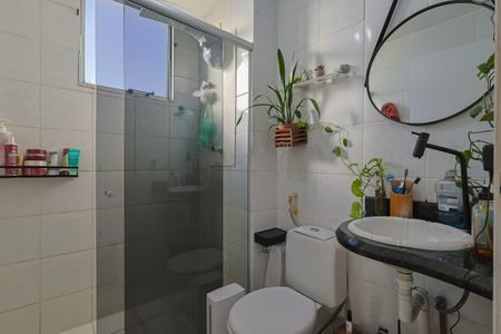 Banheiro de apartamento para alugar com 2 quartos, 96m² em Pampulha, Belo Horizonte