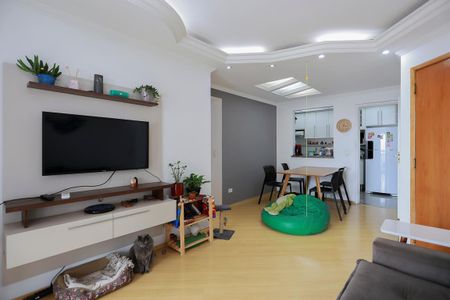 Apartamento à venda com 96m², 3 quartos e 2 vagas Apartamento à venda com 96m², 3 quartos e 2 vagasSala