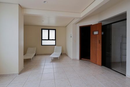 Apartamento à venda com 96m², 3 quartos e 2 vagas Apartamento à venda com 96m², 3 quartos e 2 vagasÁrea comum - Spa