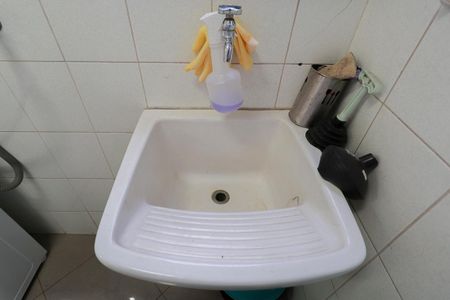 Apartamento à venda com 96m², 3 quartos e 2 vagas Apartamento à venda com 96m², 3 quartos e 2 vagasÁrea de serviço