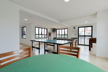 Apartamento à venda com 96m², 3 quartos e 2 vagas Apartamento à venda com 96m², 3 quartos e 2 vagasÁrea comum - Salão de jogos