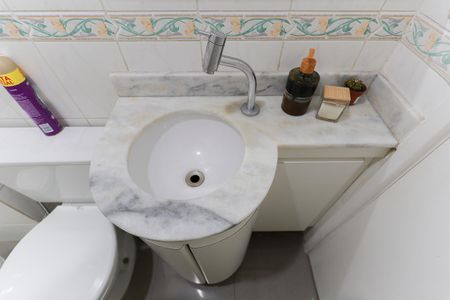 Apartamento à venda com 96m², 3 quartos e 2 vagas Apartamento à venda com 96m², 3 quartos e 2 vagasLavabo