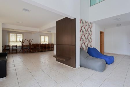 Apartamento à venda com 96m², 3 quartos e 2 vagas Apartamento à venda com 96m², 3 quartos e 2 vagasÁrea comum - Salão de festas 2