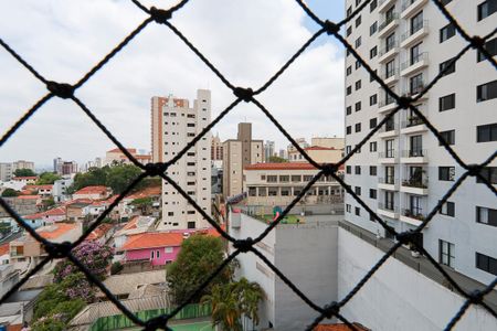 Apartamento à venda com 96m², 3 quartos e 2 vagas Apartamento à venda com 96m², 3 quartos e 2 vagasVista da suíte 1